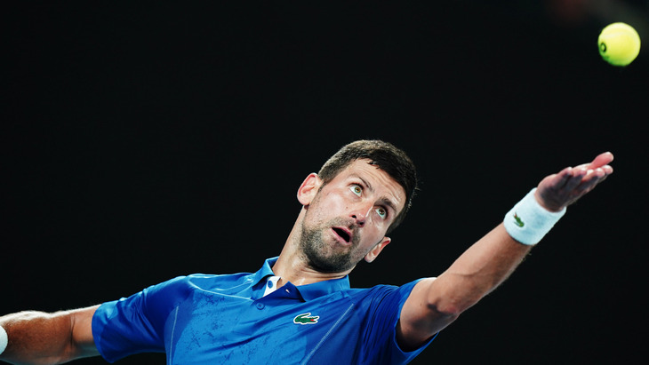 Новак Джокович