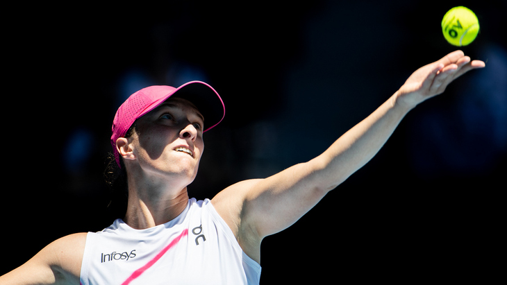 Ига Свентек