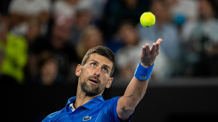 Новак Джокович