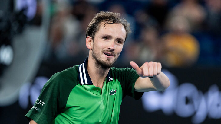 Даниил Медведев