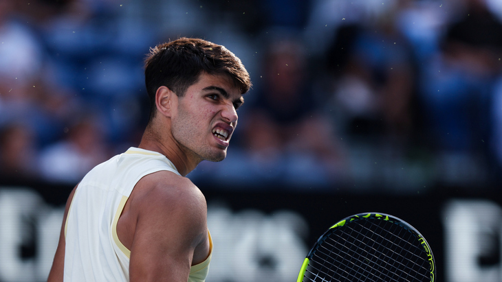 Карлос Алькарас