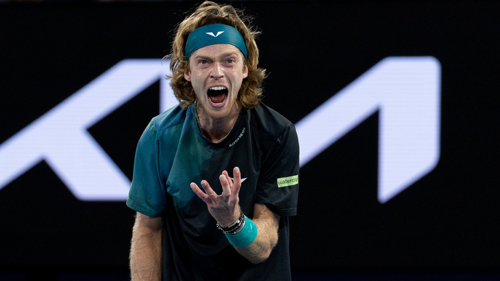 Андрей Рублев