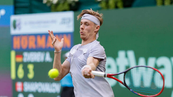 Денис Шаповалов