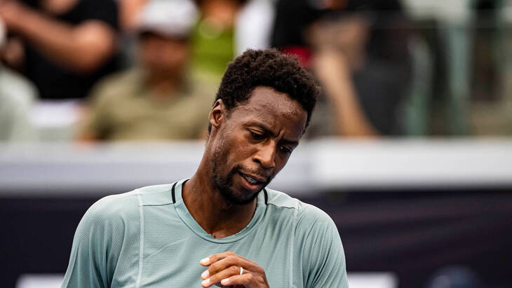 Гаэль Монфис