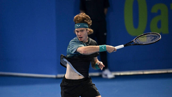 Андрей Рублев