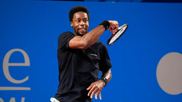 Гаэль Монфис