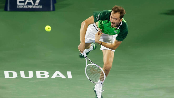 Даниил Медведев