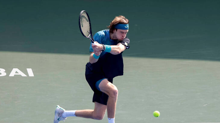 Андрей Рублев