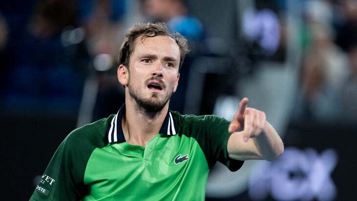 Даниил Медведев