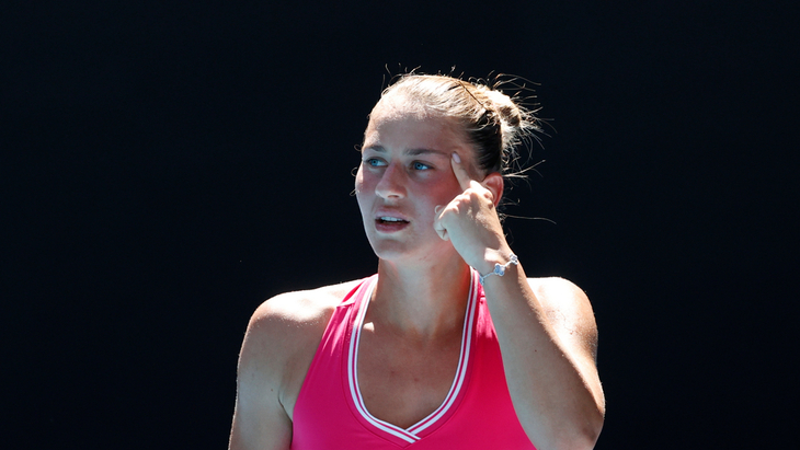 Марта Костюк