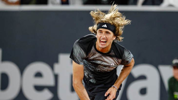 Александр Зверев