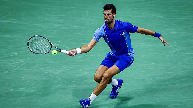 Новак Джокович