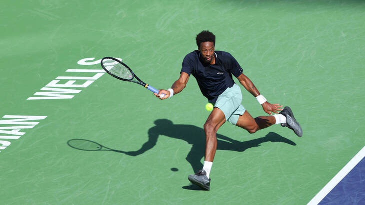 Гаэль Монфис