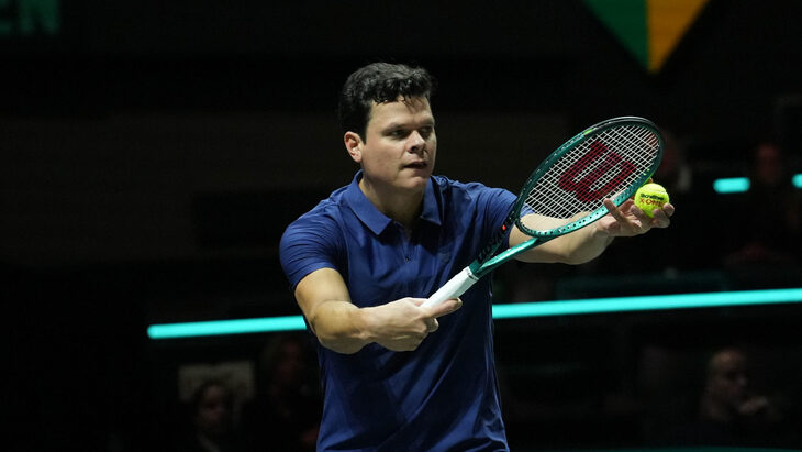 Милош Раонич