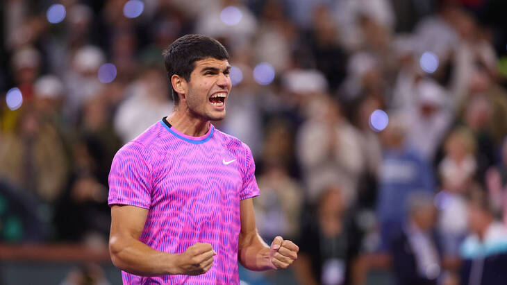 Карлос Алькарас