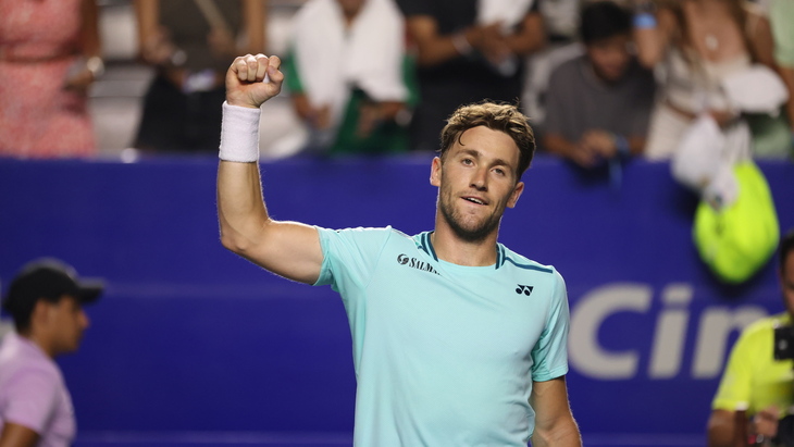 Каспер Рууд