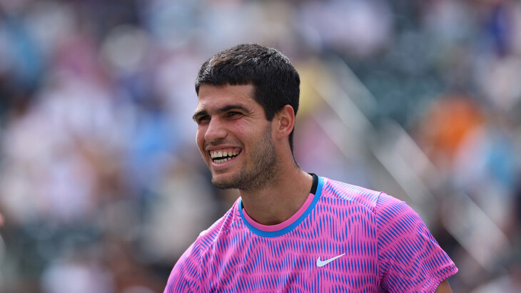 Карлос Алькарас