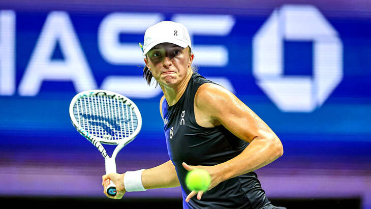 Ига Свентек