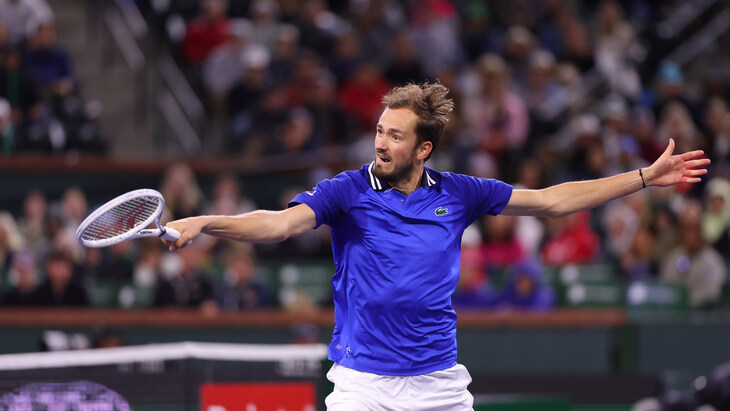 Даниил Медведев