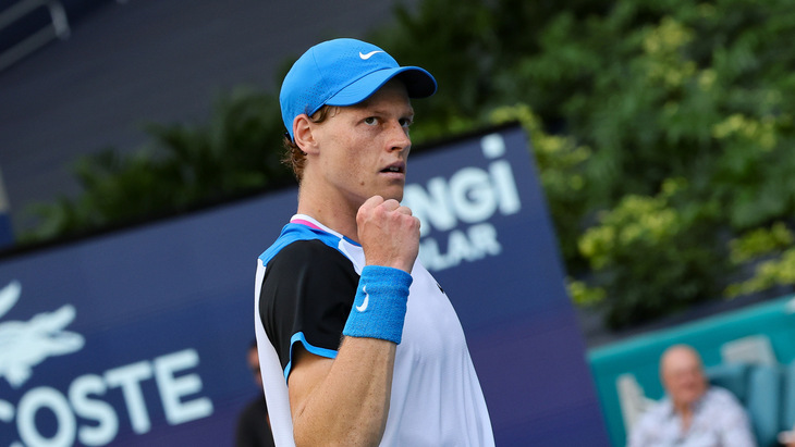 Янник Синнер