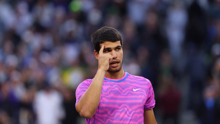 Карлос Алькарас