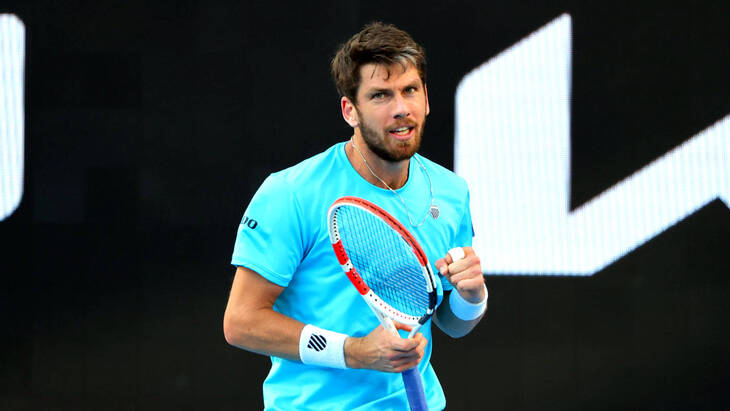 Кэмерон Норри