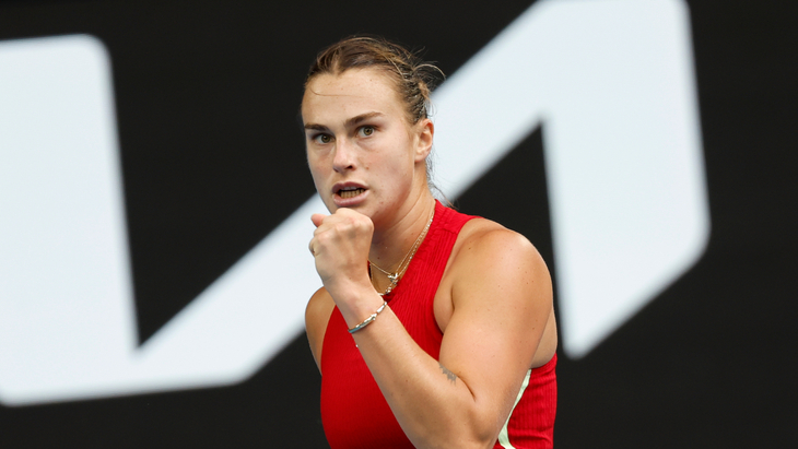 Арина Соболенко