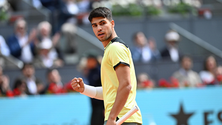 Карлос Алькарас