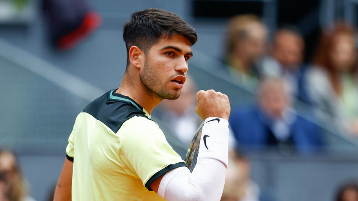 Карлос Алькарас