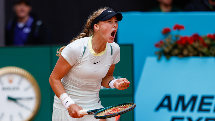 Мирра Андреева