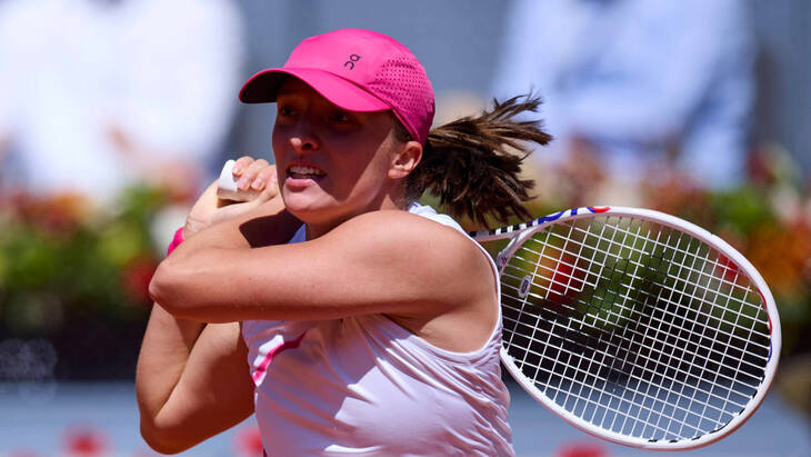 Ига Свентек