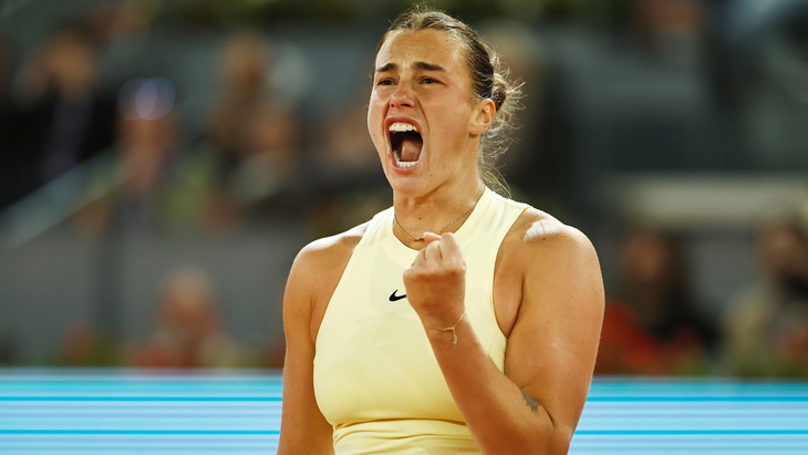 Арина Соболенко