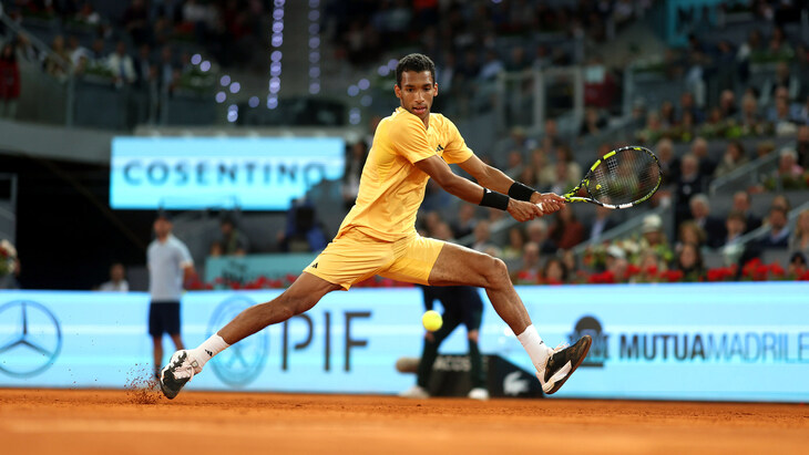 Феликс Оже-Альяссим