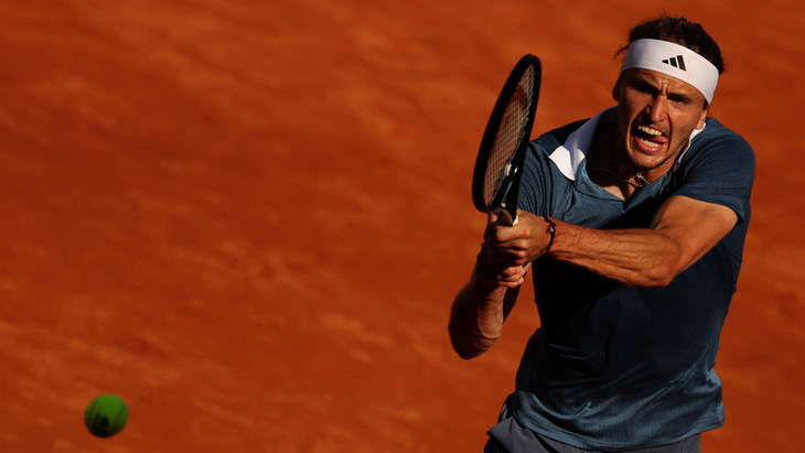 Александр Зверев