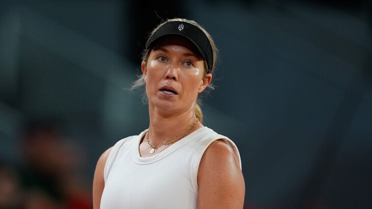 Даниэль Коллинс