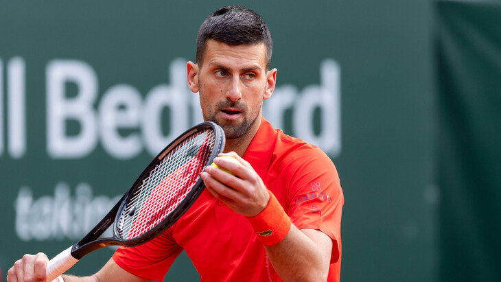 Новак Джокович