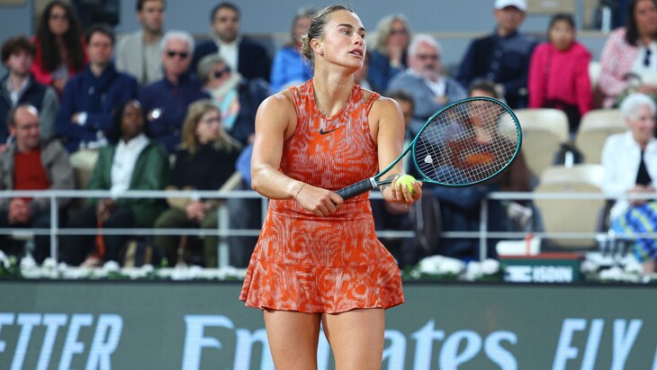 Арина Соболенко