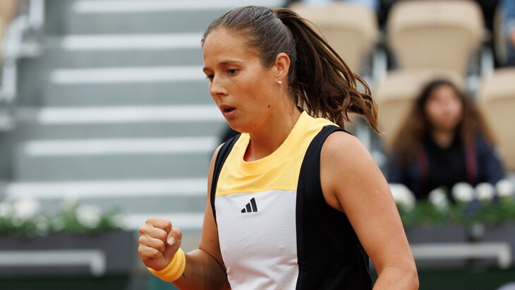 Дарья Касаткина