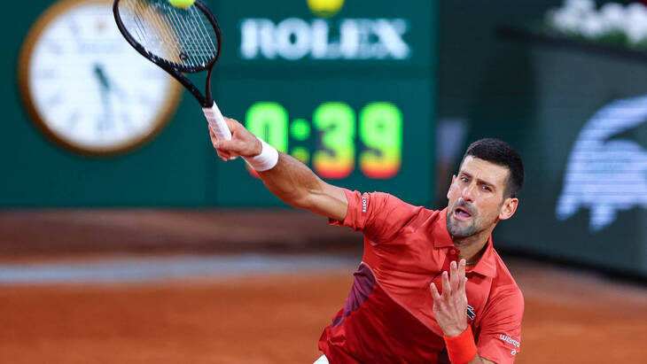 Новак Джокович