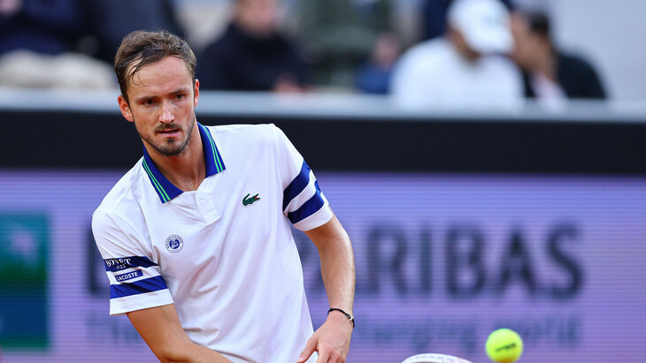 Даниил Медведев