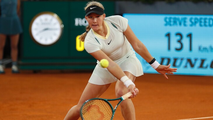 Мирра Андреева