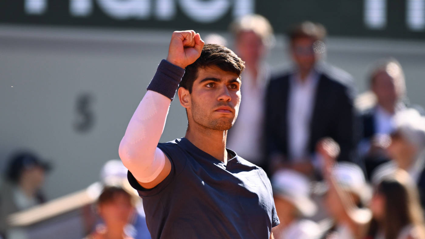 Карлос Алькарас