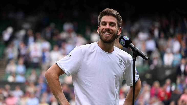 Кэмерон Норри