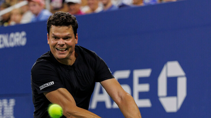 Милош Раонич