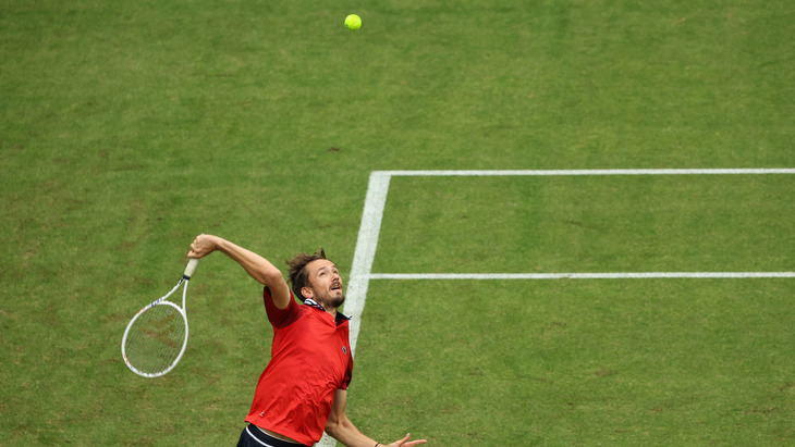 Даниил Медведев