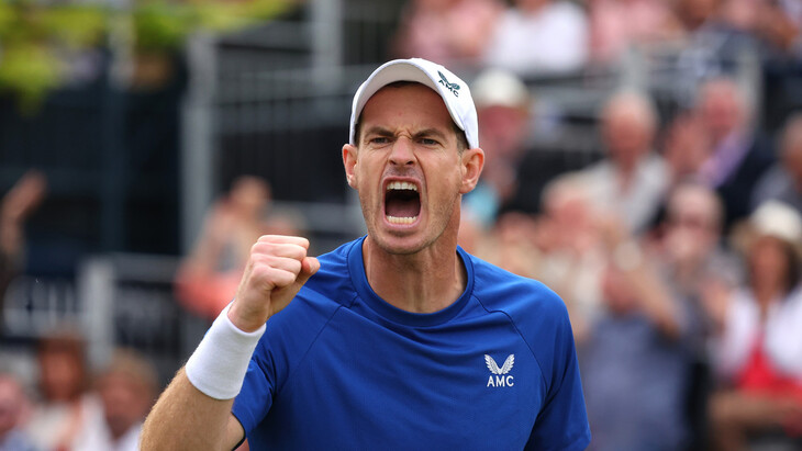 Энди Маррей