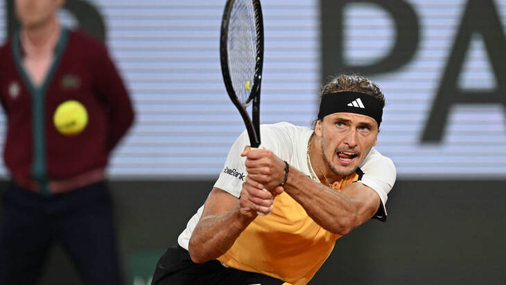 Александр Зверев