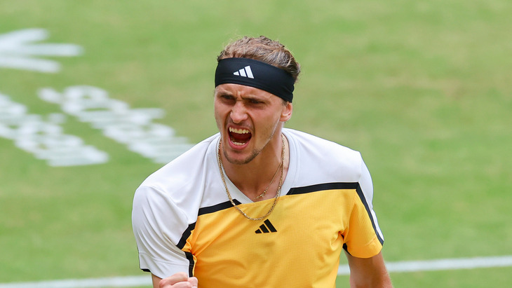 Александр Зверев