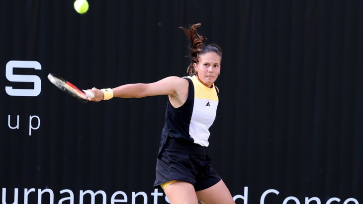 Дарья Касаткина