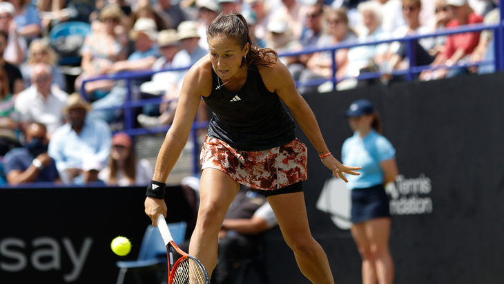 Дарья Касаткина